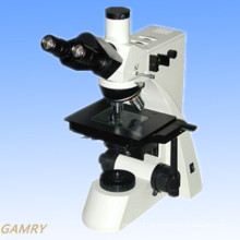 Microscopio Metálico Vertical Mlm-3030 De Alta Calidad